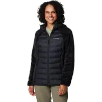 Columbia Powder Lite Ii Sherpa Hybrid Jacka
