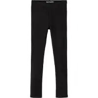 Name it Leggings - NkfDavina - Noos - Svart - - 10 år (140) - Leggings