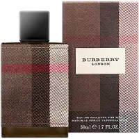 Burberry London For Men 50ml Eau De Toilette
