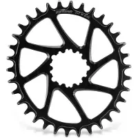 Garbaruk Bb30 Short Spindle Ovalt Kedjehjul