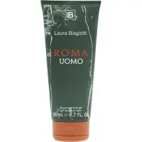Laura Biagiotti Roma Uomo Duschgel 200 ml