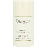 Calvin Klein Obsession For Men Deodorant Stick 75g