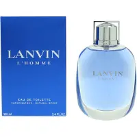 Lanvin L'homme Eau de Toilette 100ml