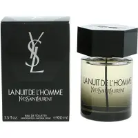 Yves Saint Laurent La Nuit De L Homme Ysl Eau De Toilette 100ml Parfym
