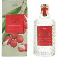 4711 Acqua Colonia Lychee & White Mint Eau de Cologne 170ml