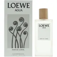 LOEWE Agua Mar Coral Eau De Toilette 100ml Spray