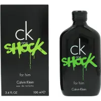 Calvin Klein CK One Shock Men Eau de Toilette 100 ml