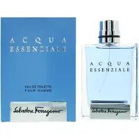 Salvatore Ferragamo Acqua Essenziale Eau De Toilette 100ml