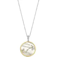 Ti sento Written in the stars stjärntecken halsband skorpionen 6826SC