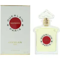 Guerlain Samsara, Kvinnor, 75 ml, Engångsflaska, Citrus, Jasmin, Ylang-ylang, Iris, Sandelträ, Tonkabönor, Vanilj