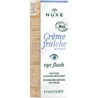 Nuxe Fraîche De Beauté Flash Eye 15ml Fuktighetskräm