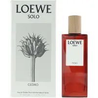 LOEWE Solo Cedro Eau de Toilette 50 ml