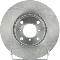 FERODO Bromsskivor DDF1396 fram, ventilerad, 2 Stycke