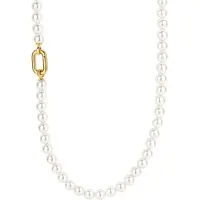 Ti sento pärlhalsband 45 cm 34050YP/45