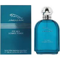 Jaguar Classic Ultimate Power Eau de Toilette 100 ml
