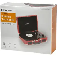 Denver Vpl-120 Skivspelare