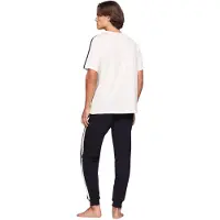 Tommy Hilfiger Established Kortärmad Pyjamas-t-shirt