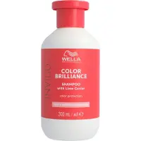 Wella Invigo Color Brilliance Färgbeskyddande Schampo för Fint eller Normalt Hår 300 ml