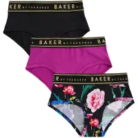 Ted Baker Trosa mörkgrön / lila / rosa / svart