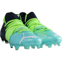 Puma Future Z 1.2 FG/AG Green Fotbollsskor för herrar