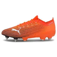Puma Ultra 1.1 M SG Orange Fotbollsskor för herrar