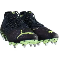 Puma Future 1.4 MxSG Svart Fotbollsskor för herrar