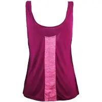 Asics Motion Dry Dam Rosa Tank Top