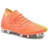 Puma Future 5.1 Netfit OSG FG/AG Orange Synthetic Fotbollsskor för herrar 105931 01
