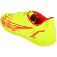 Nike Vapor 14 Club IC Gula fotbollsskor för herrar