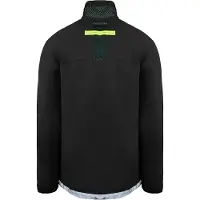 Puma x Helly Hansen Långärmad Zip Up Svart Herr Polar Fleece 598278 01