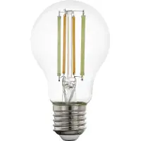 Eglo E27 LED-Z A60 6W 806LM 2200-6500K KLAR