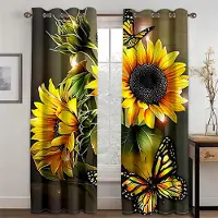 Household supplies MH 2 st. Lysande Röda Rosblomma Retrostil Gardiner Fönsterdekoration för Sovrum Kontor Kök Vardagsrum Arbetsrum Heminredning W60H60(CM)x2PCS&Grommet Top