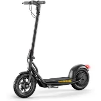 Electric Ride EMOKO A19 City Vuxen Vikbar Elskoter 36V15AH Batteri 500W Vuxen Urban Pendling E-skoter 12 Tum Däck för väg utomhus ESkoter