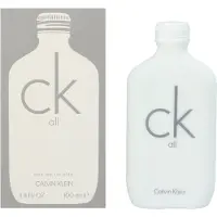 Calvin Klein All Vapo 100ml Eau De Toilette