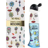 Moschino Cheap And Chic So Real Eau de Toilette 30ml Spray For Her