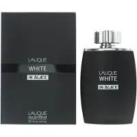 Lalique White In Black Eau de Parfum 125ml Spray
