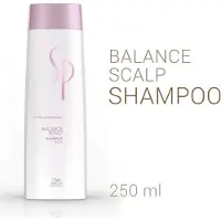 Wella Sp Balance Scalp Shampoo 250 ml