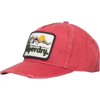 Superdry Graphic Truckerkeps