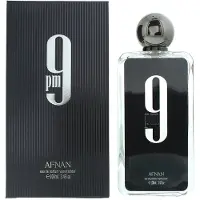 AFNAN 9 PM Eau de Parfum 100 ml