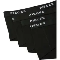 Pieces Hipster svart / vit