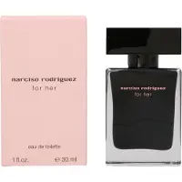 Narciso Rodriguez For Her Eau de Toilette 30 ml