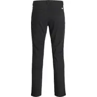 Jack & Jones Chinobyxa 'JJIMarco JJDave' svart