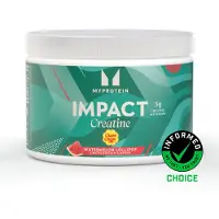 Myprotein Kreatin Monohydrat - 250g - 55servings - Chupa Chups - Watermelon Lollipop