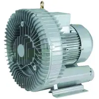 AstralPool 47188 3.0-3.45 Kw Tri-turboblåsare Utformad För Luftinblåsning I Spabad