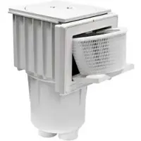 AstralPool Polyester 66756 Sps 250 Ø63 Skimmer Norm För Pooler Med Insatser 17l