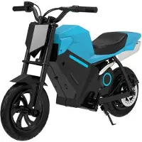 KUKIRIN Elektrisk motorcykel för barn - OVIVO - ADV250 - 25,2V 5,2Ah - Räckvidd 16 km - Hastighet 25 km/h