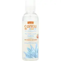 Cantu , Vägerlös, Skydda + Glans Glos, För Vågor och Kringlor, 3.4 fl oz (100 ml)