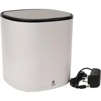 Vestidos 4,5L Mini Tvättmaskin Hushåll Underkläder Strumpor Tvättmaskin Bärbar Blåljus Tvättmaskin