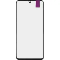 DIYelecs Skärmglasbyte för Galaxy A31 SM A315 A315F Främre Yttre Linsglas Skärm med OCA