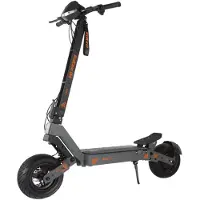 KUKIRIN Elektrisk skoter Vuxen G4 2000W Motor Topphastighet 70Km/h Vikbar Elektrisk Skoter 60V 20AH Max Räckvidd 75Km Last 120Kg 60V 20AH svart